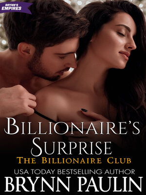cover image of Billionaire's Surprise